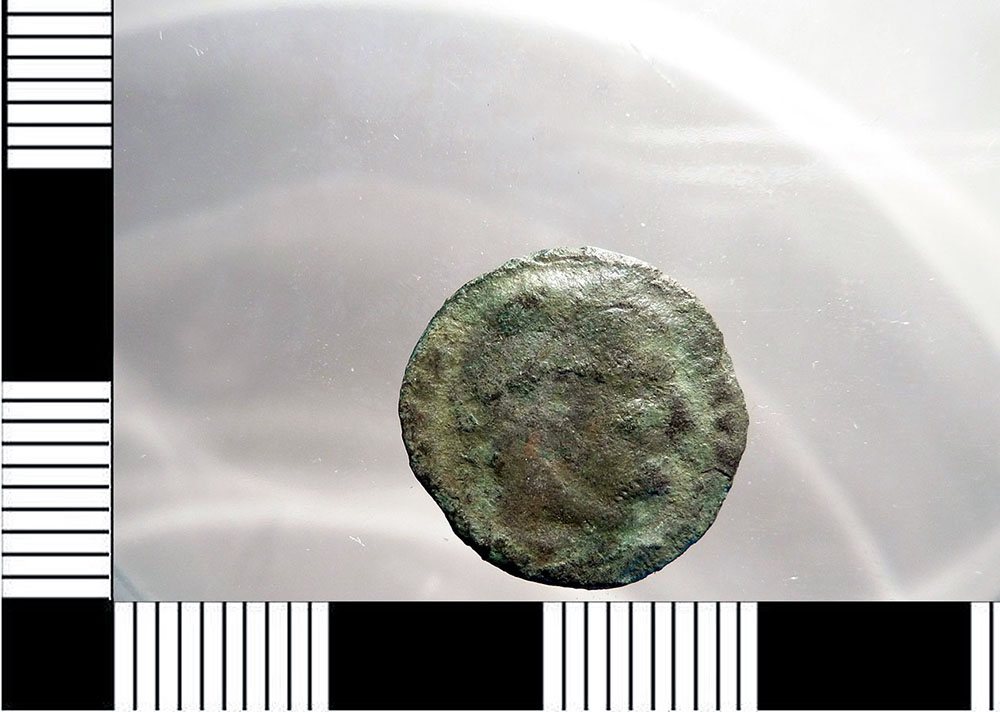 moneta - follis (Eta' Costantiniana)