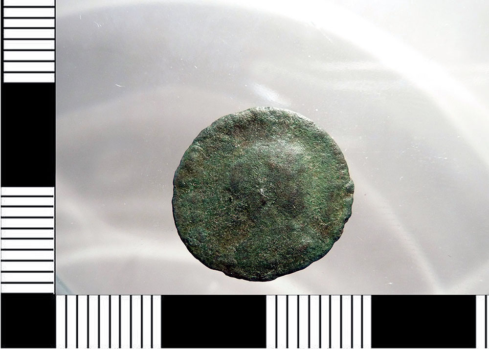 moneta - follis (Eta' Costantiniana)