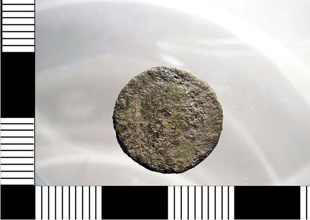 moneta - follis (Eta' Costantiniana)