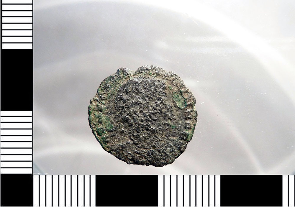 moneta - follis (Eta' Costantiniana)