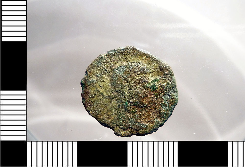 moneta - follis (Eta' Costantiniana)