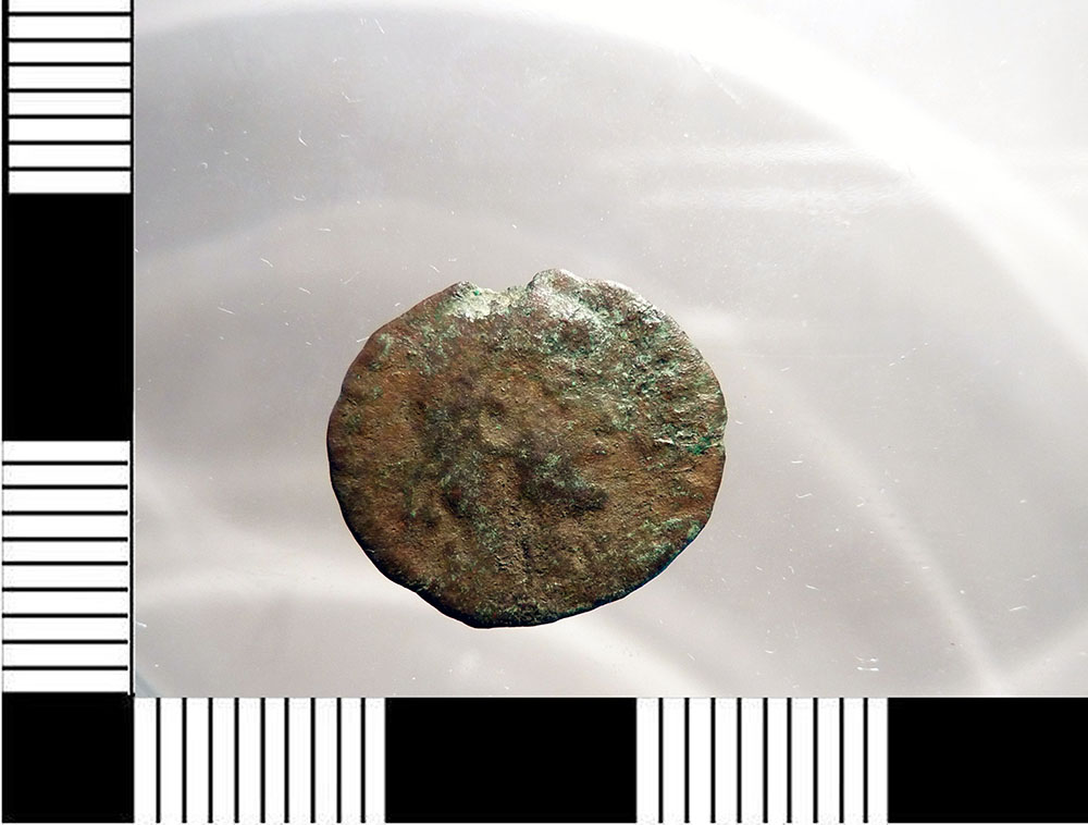 moneta - AE3 (Età di Valente)