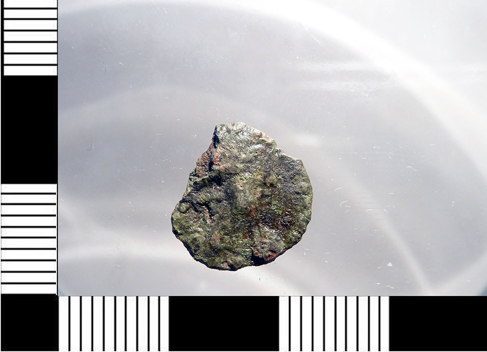 moneta - AE3 (Età di Valentiniano I/Valente/Graziano/Valentinian)