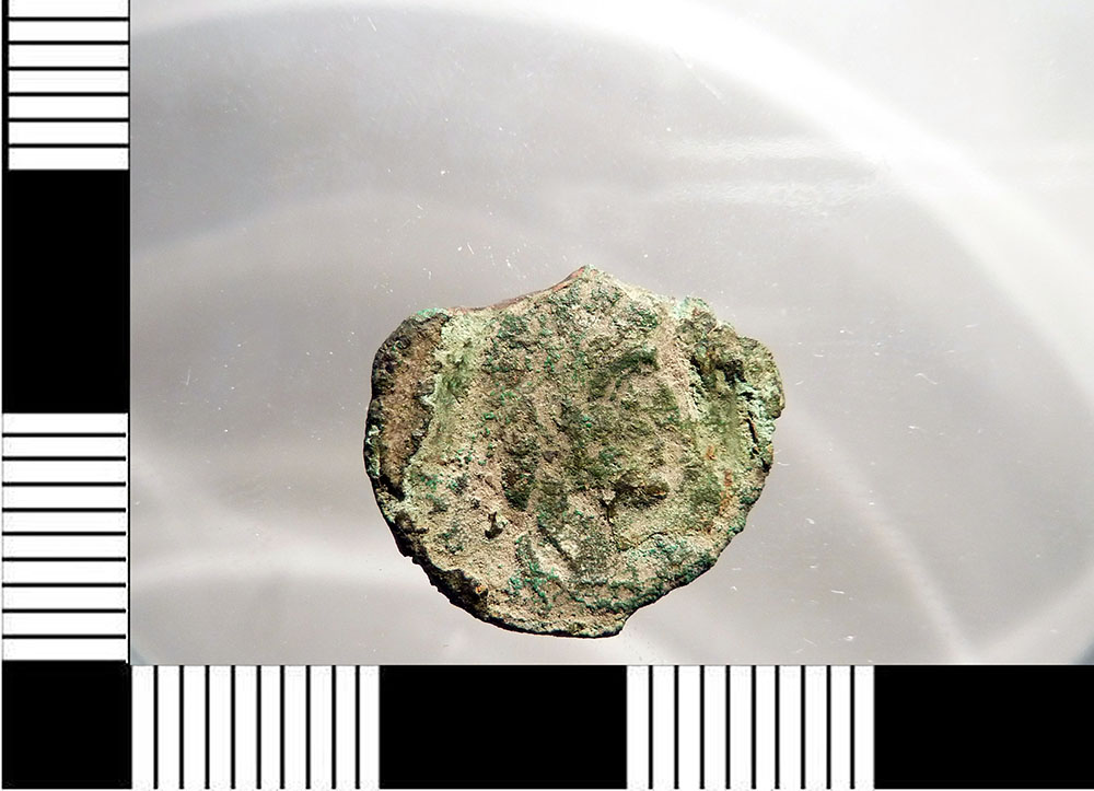 moneta - AE3 (Età di Valentiniano I/Valente/Graziano/Valentinian)