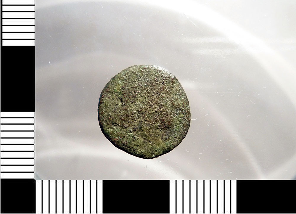 moneta - AE3 (Età di Valentiniano I/Valente/Graziano/Valentinian)