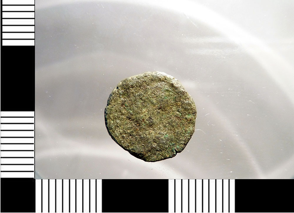 moneta - AE3 (Età di Onorio)