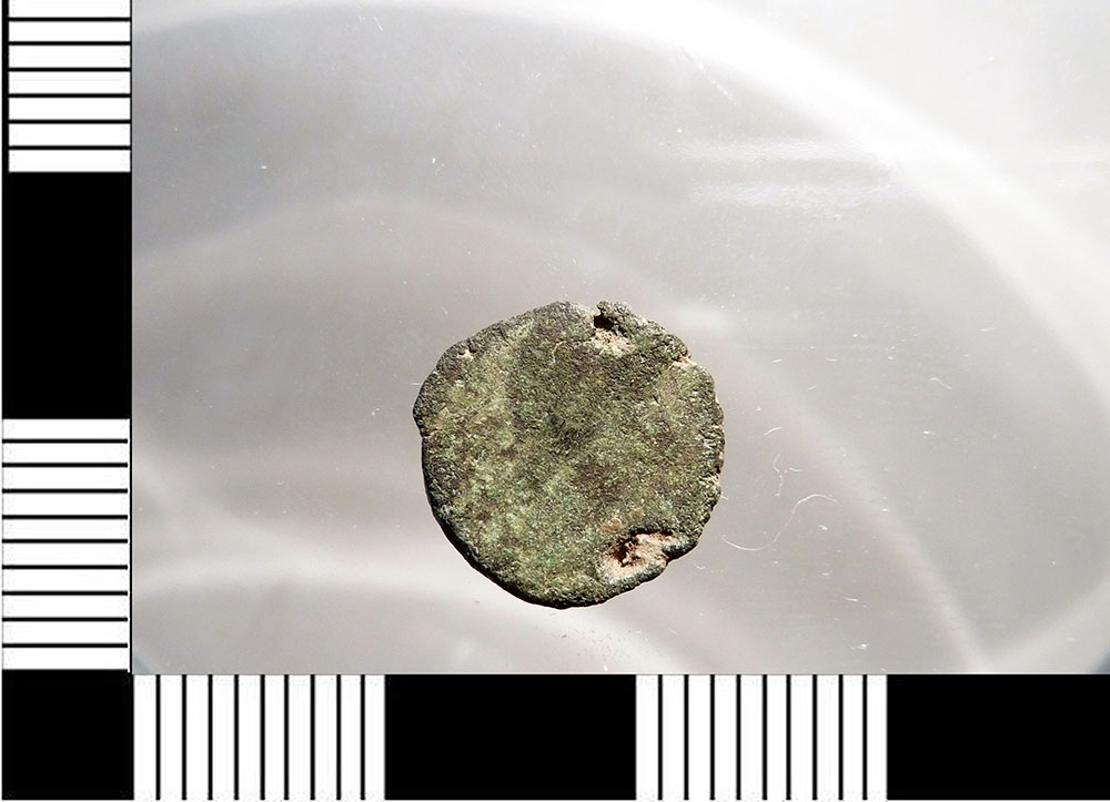 moneta - AE3 (Età di Onorio)