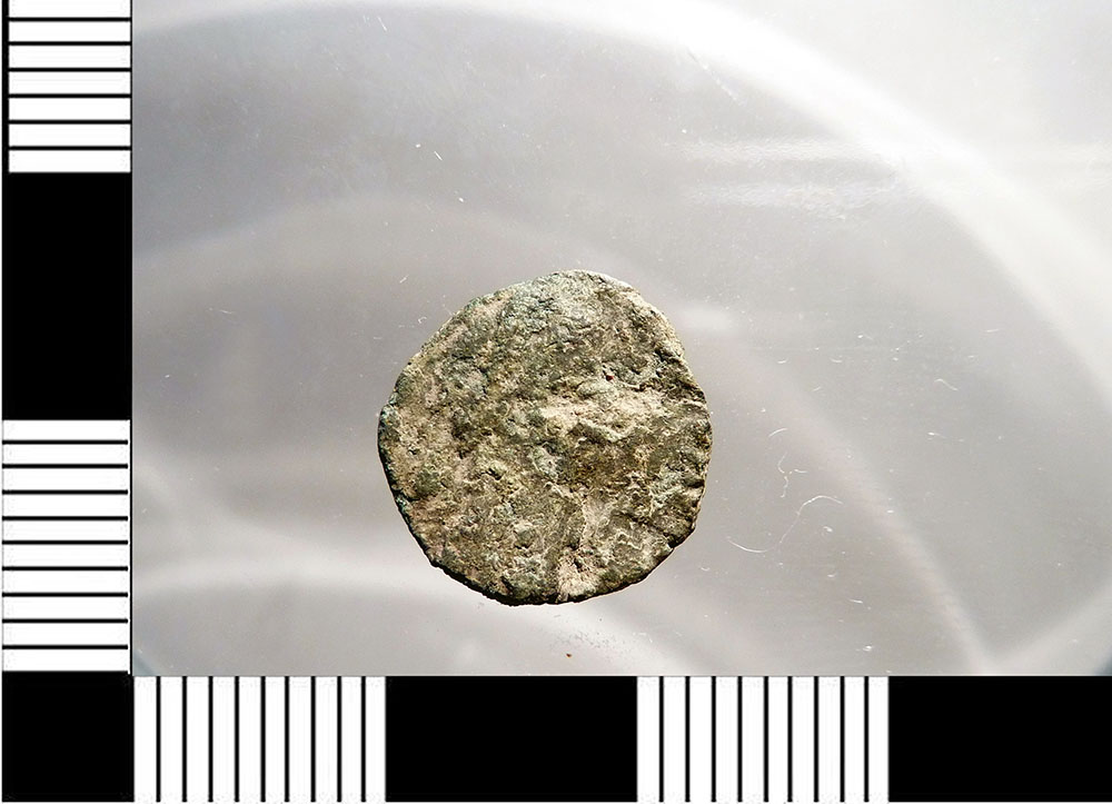 moneta - AE3 (Età di Onorio)