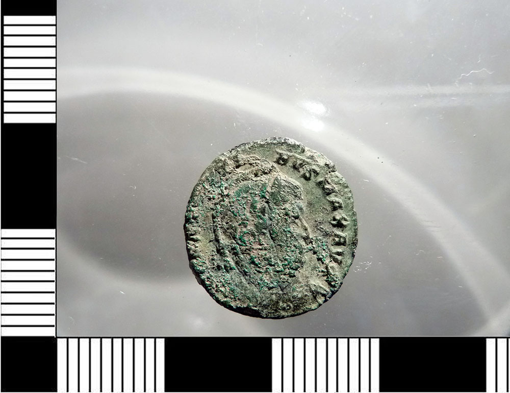 moneta - follis (Eta' Costantiniana)