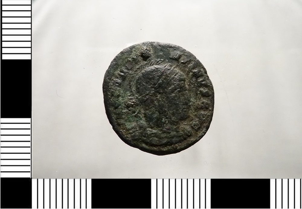 moneta - follis (Eta' Costantiniana)