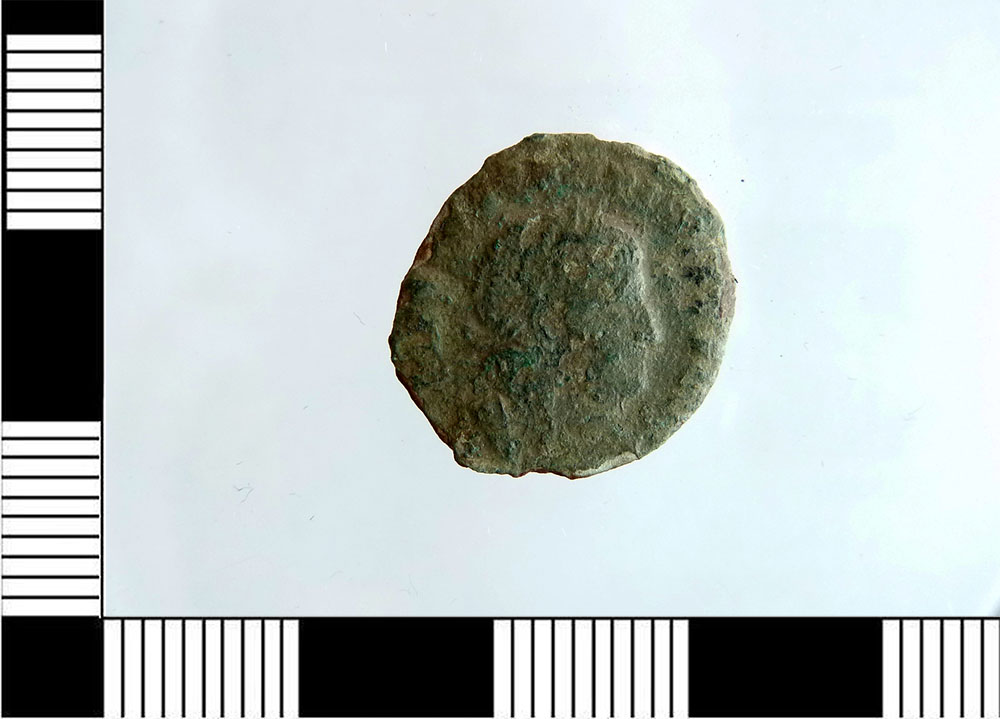 moneta - follis (Eta' Costantiniana)