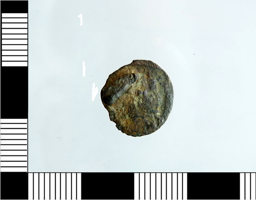 moneta - follis (Eta' Costantiniana)