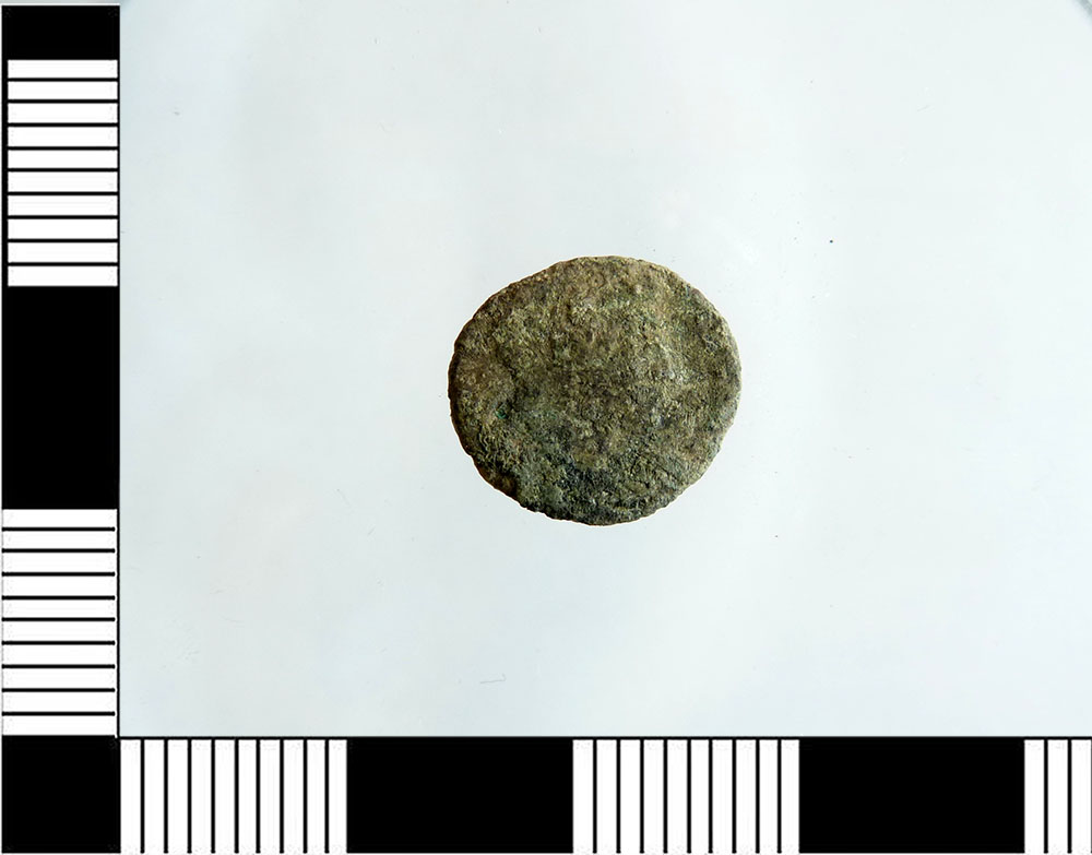 moneta - follis (Età di Costantino II/Costante/Costanzo II)