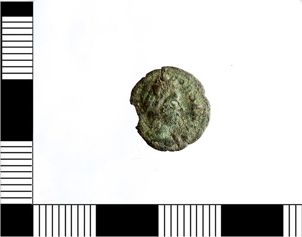 moneta - follis (Età di Costantino II/Costante/Costanzo II)