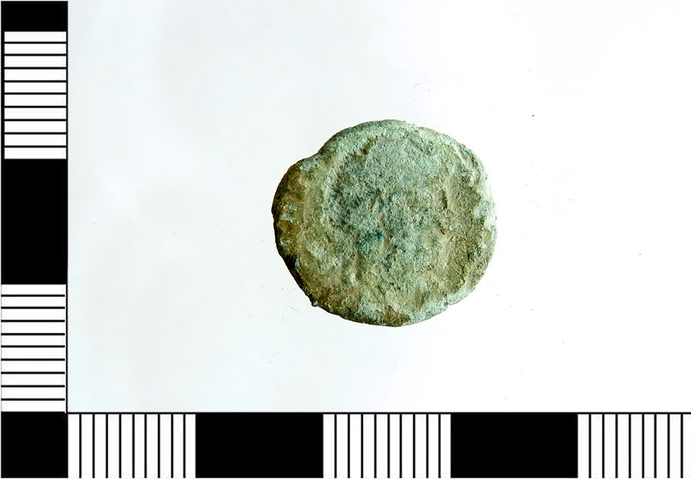 moneta - AE3 (Età di Valente)