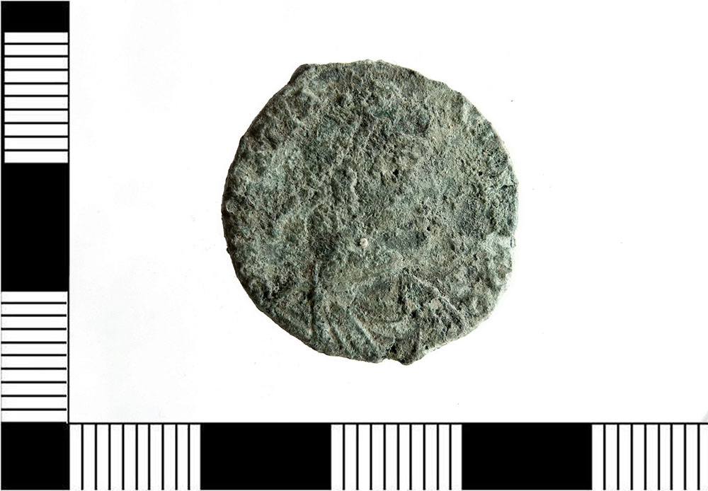 moneta - AE2 (Età di Graziano)