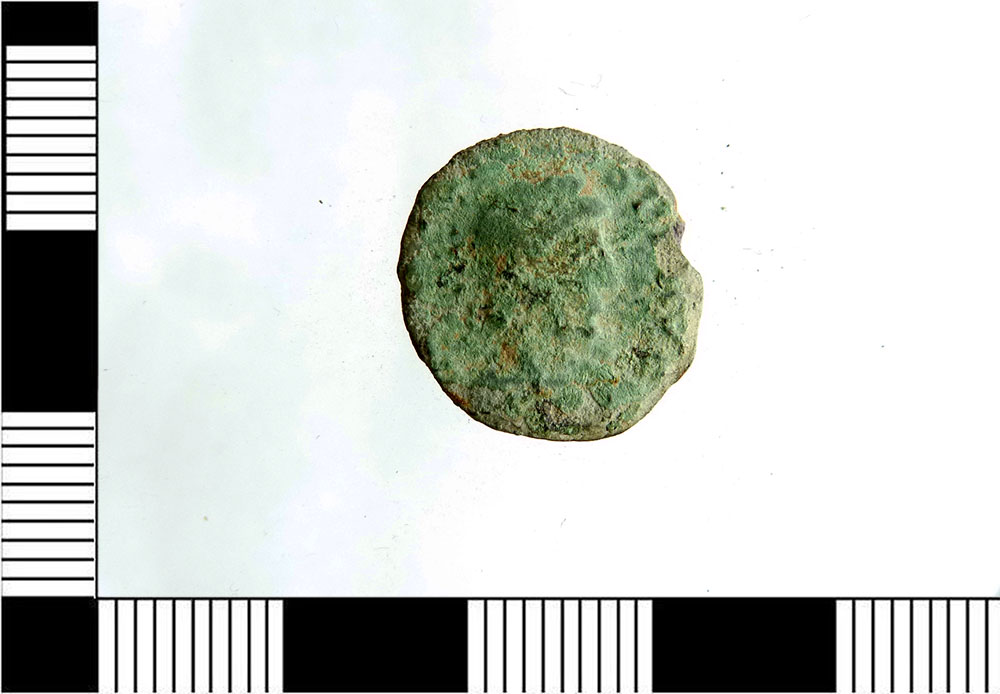 moneta - AE3 (Età di Graziano)