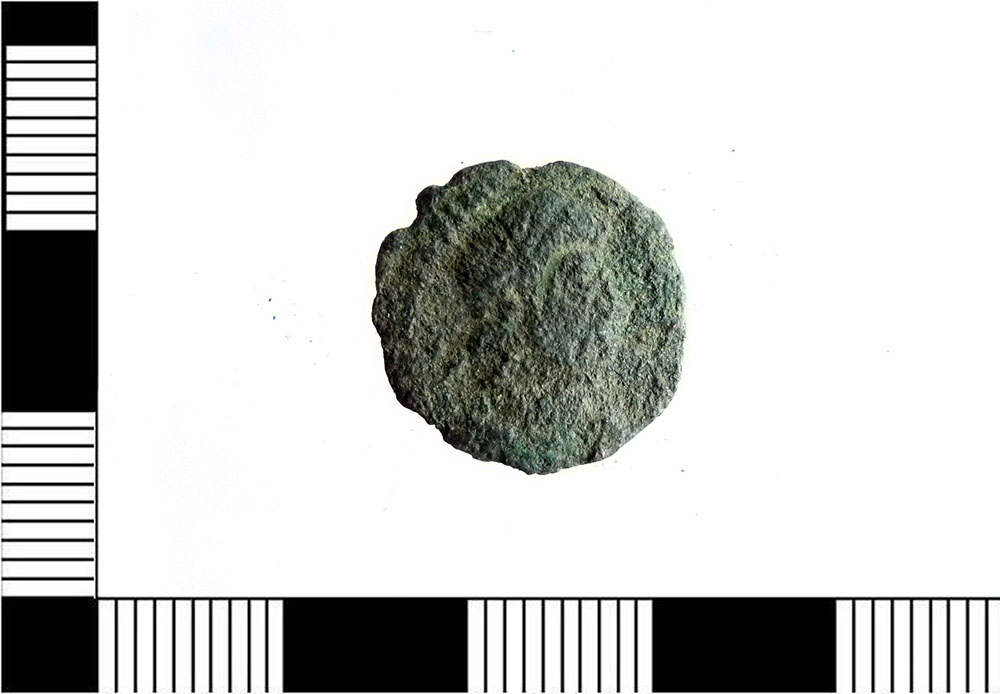 moneta - AE3 (Età di Valentiniano I/Valentiniano II)