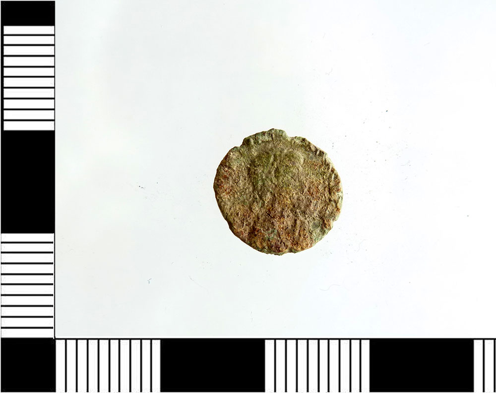 moneta - AE4 (Eta' Teodosiana)