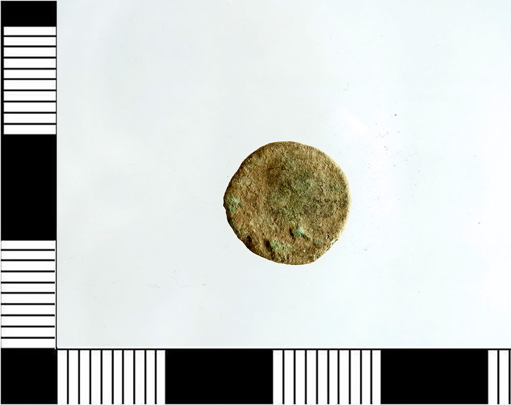 moneta - AE4 (Età di Valentiniano II/Teodosio I/Arcadio)