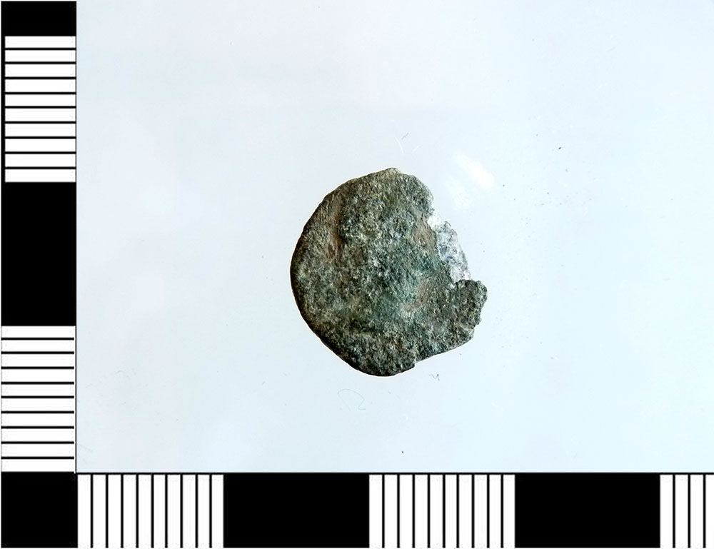 moneta - AE3 (Età di Onorio)