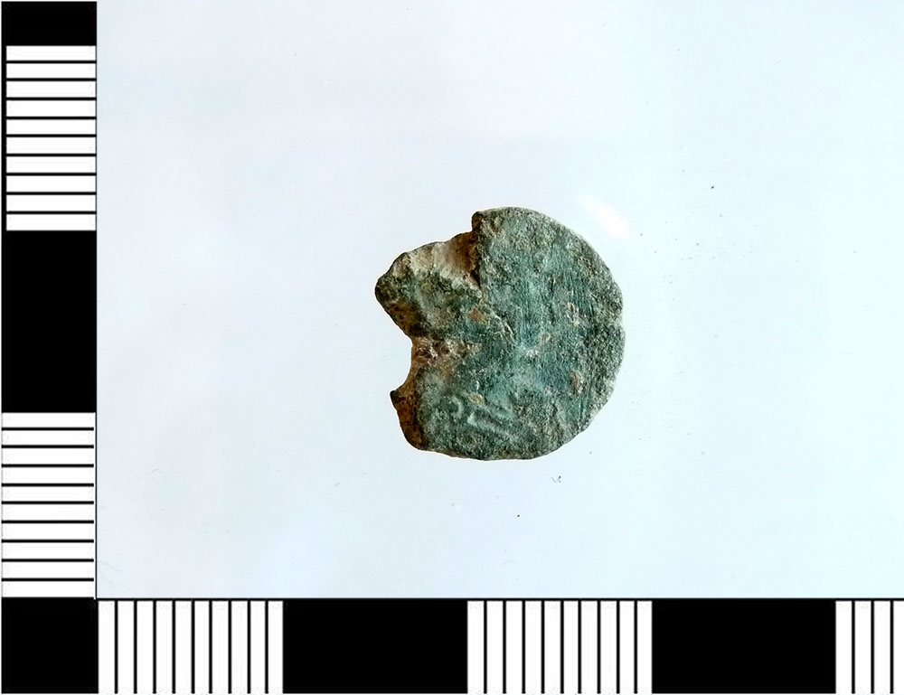 moneta - AE3 (Età di Onorio)