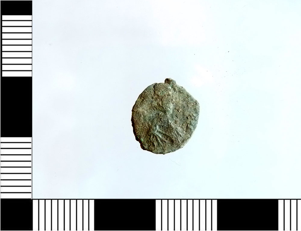 moneta - AE4 (Età di Maggioriano)
