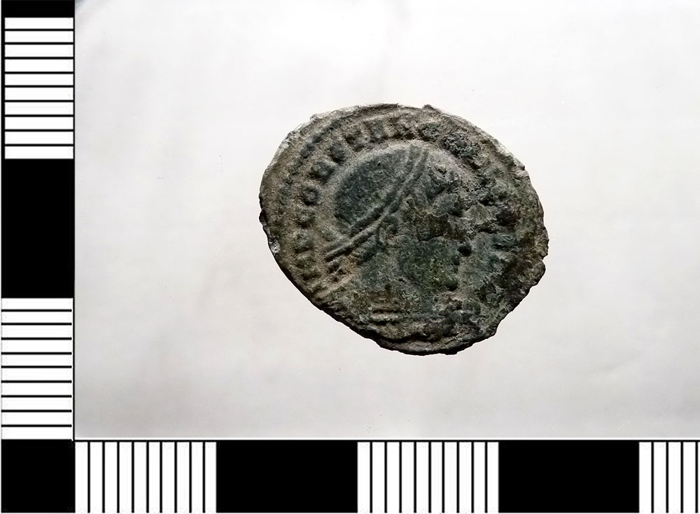 moneta - follis (Eta' Costantiniana)