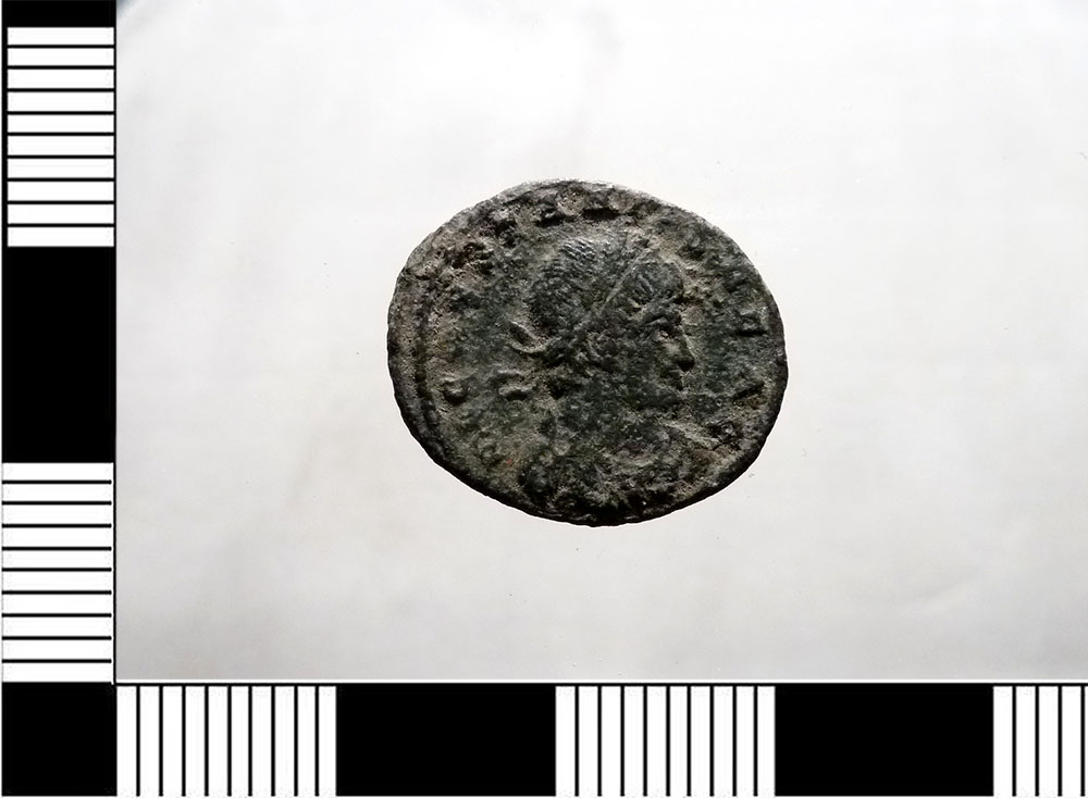 moneta - follis (Eta' Costantiniana)