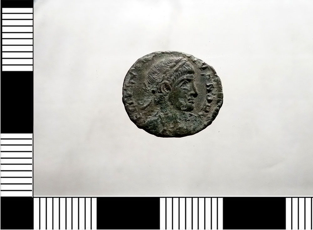 moneta - follis (Eta' Costantiniana)
