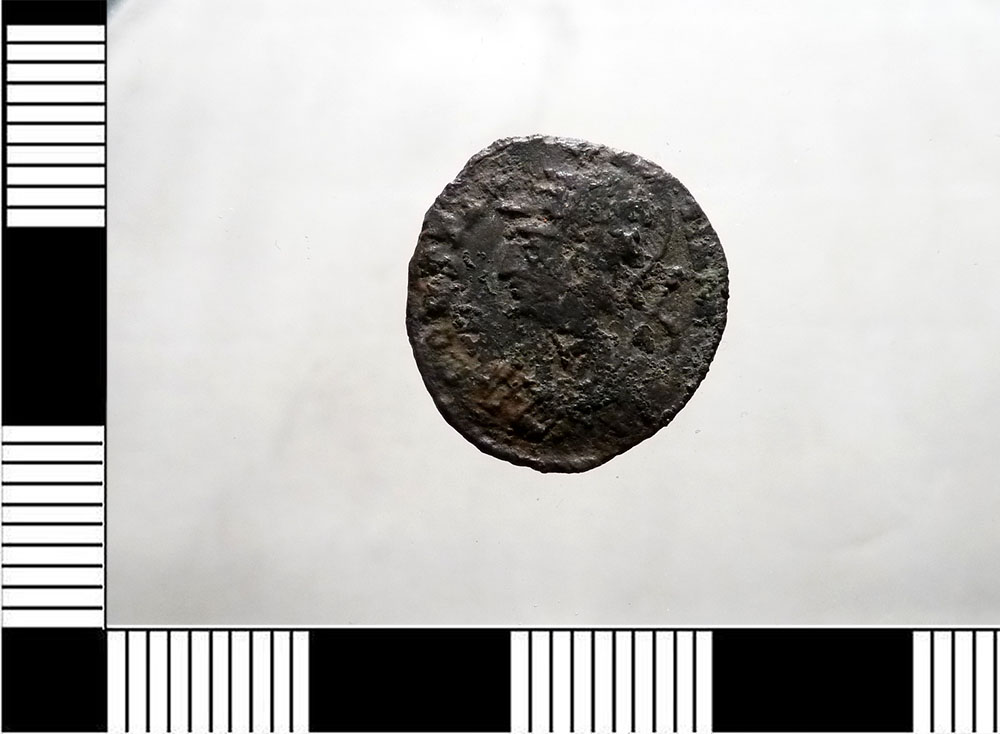 moneta - follis (Eta' Costantiniana)