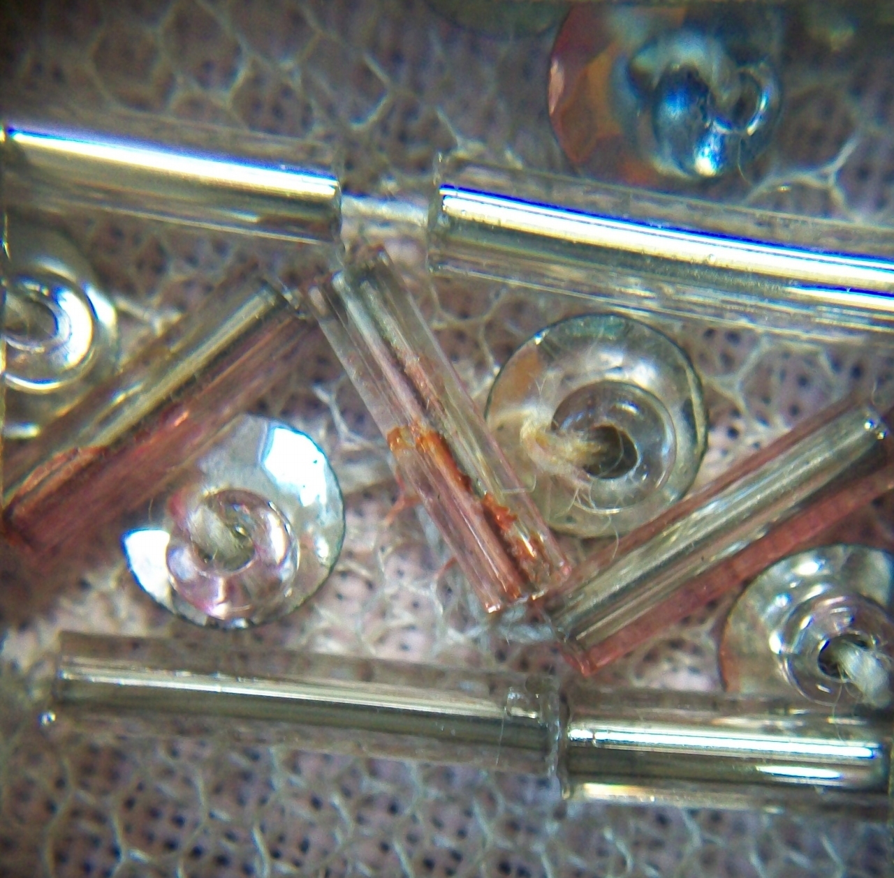 decorazione a ricamo, opera isolata - ambito milanese (inizio sec. XX)