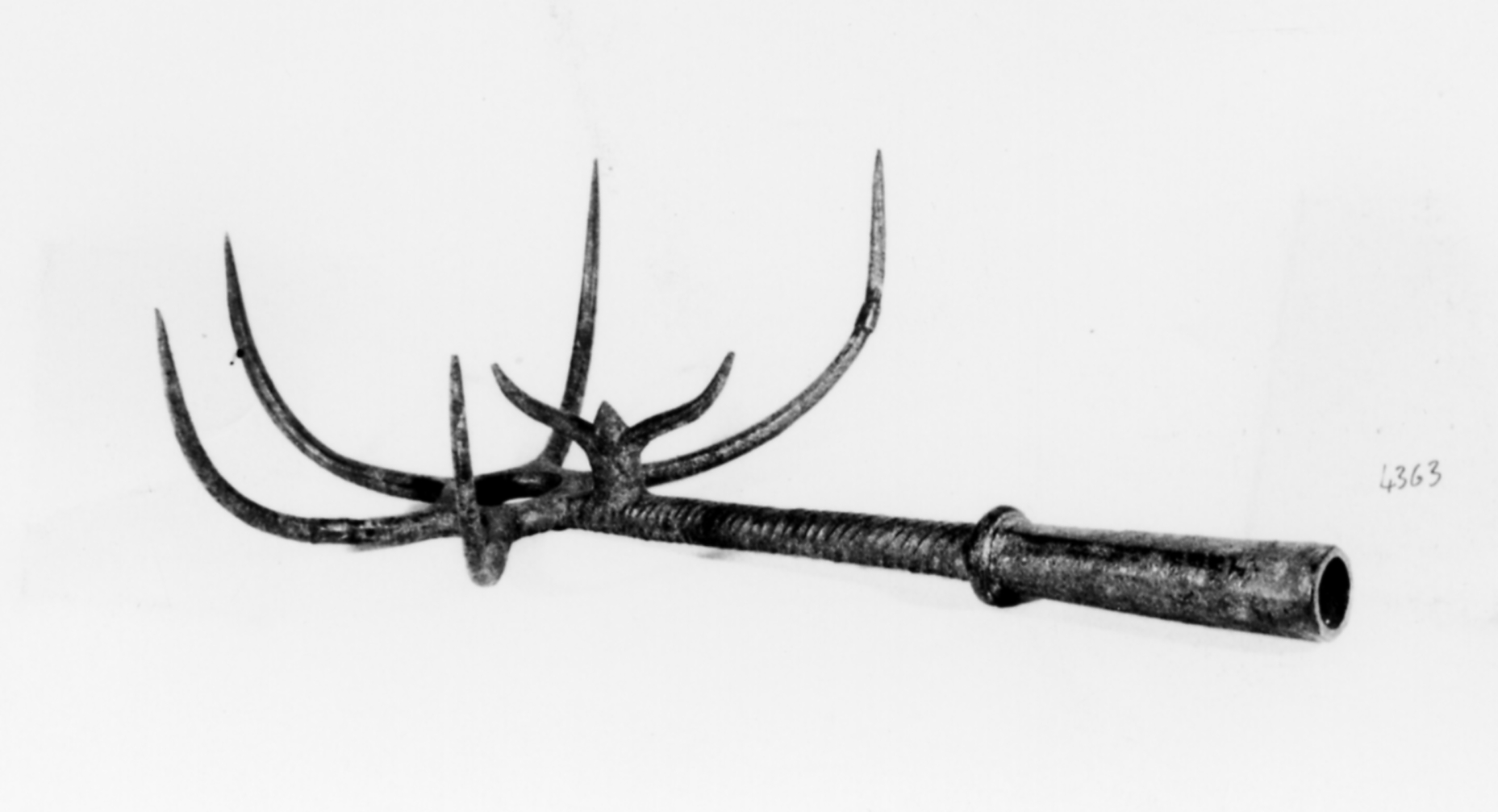 kreagra - produzione etrusca (secc. V - IV a.C)