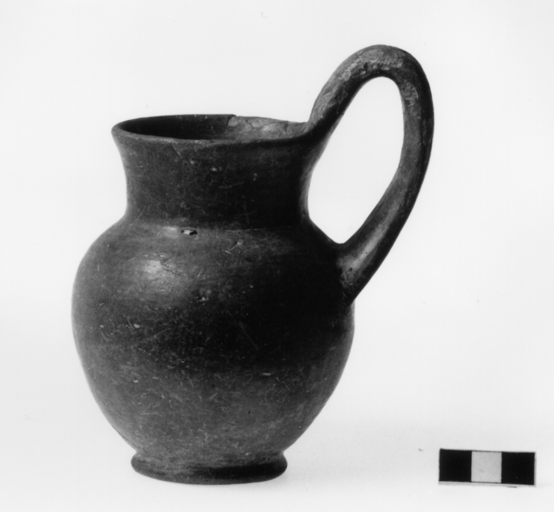 attingitoio - fase Piceno IV B (secc. VI - V a.C)