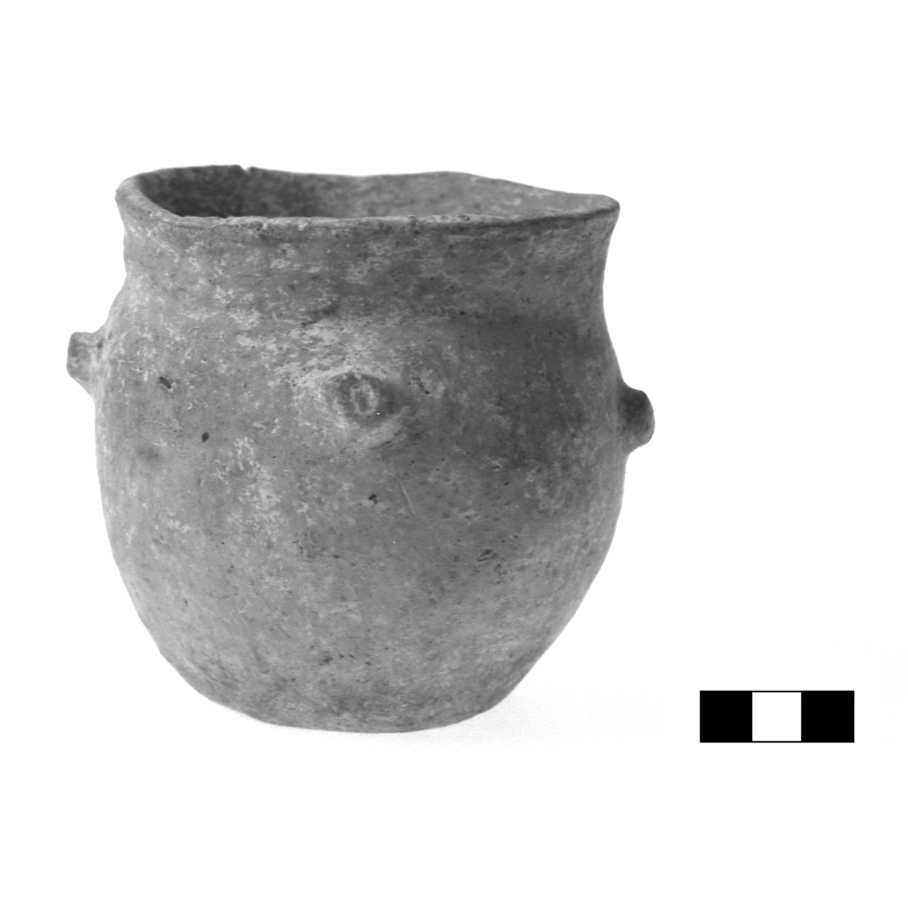 poculum - fase Piceno IV A/ IV B (secc. VI - V a.C)