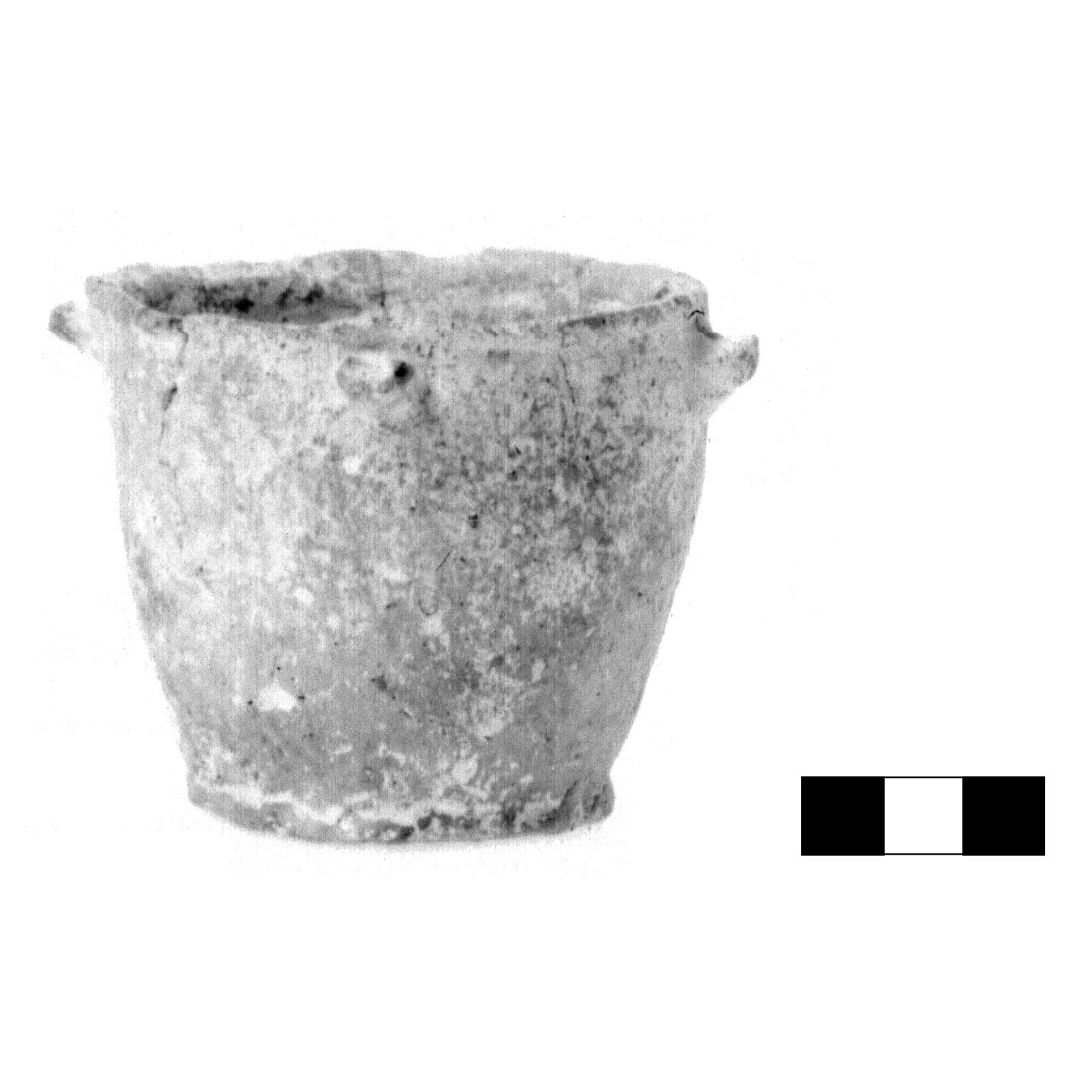 poculum - fase Piceno IV A (sec. VI a.C)