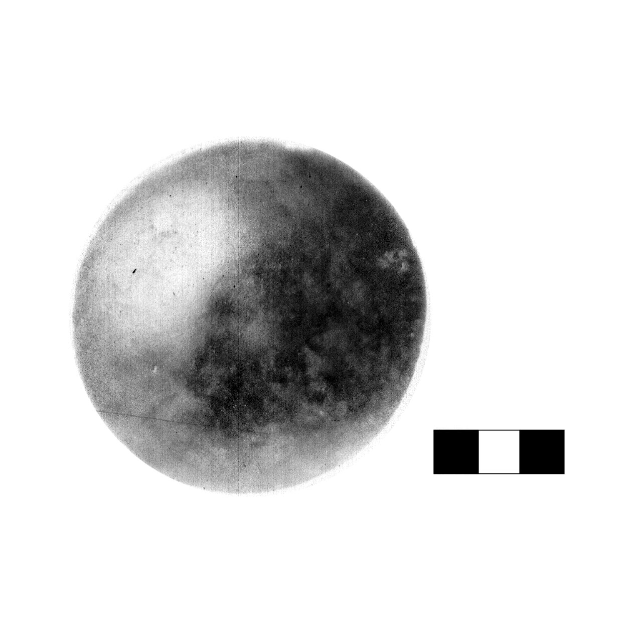 bottone - fase Piceno IV A (sec. VI a.C)