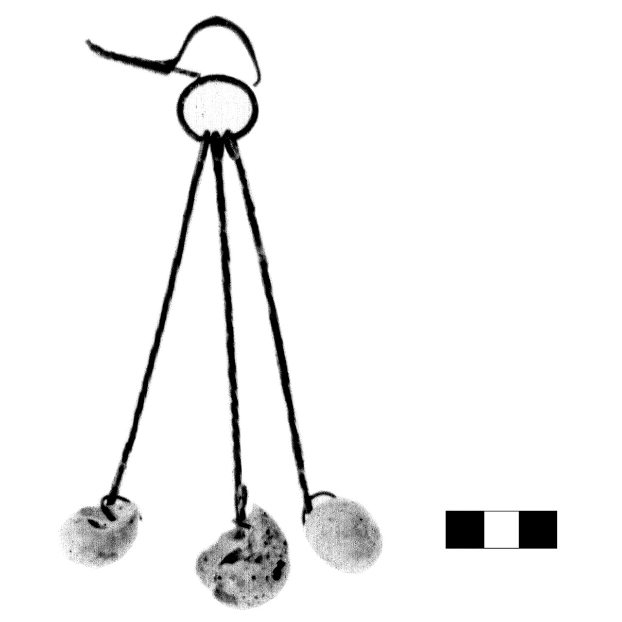 pettorale - fase Piceno IV A (sec. VI a.C)