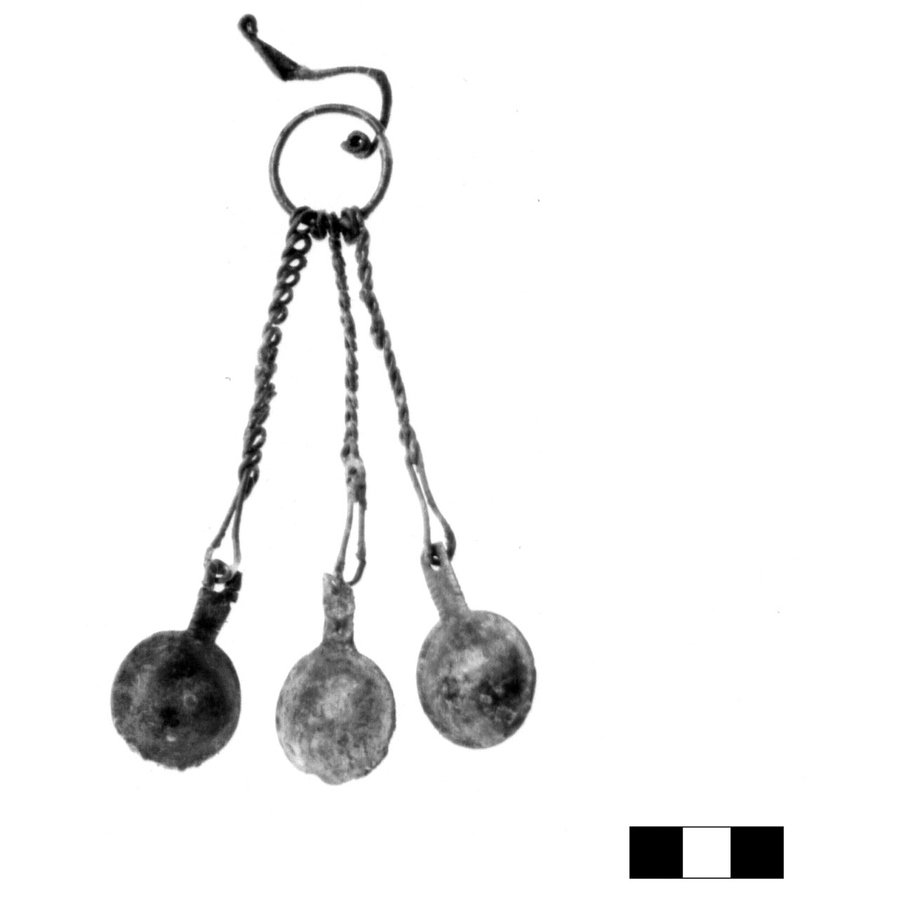 pettorale - fase Piceno IV A (sec. VI a.C)