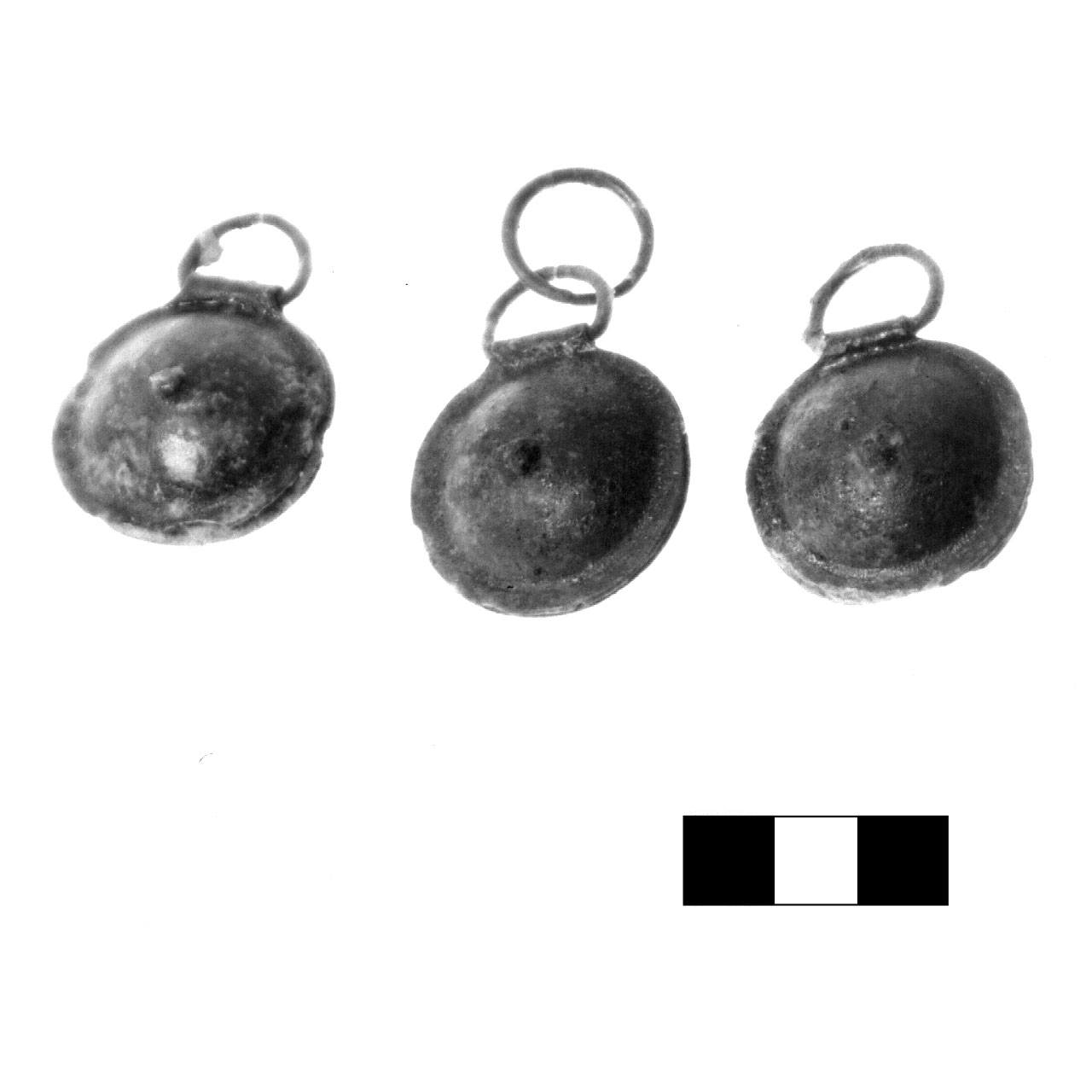 bulla - fase Piceno IV A (sec. VI a.C)