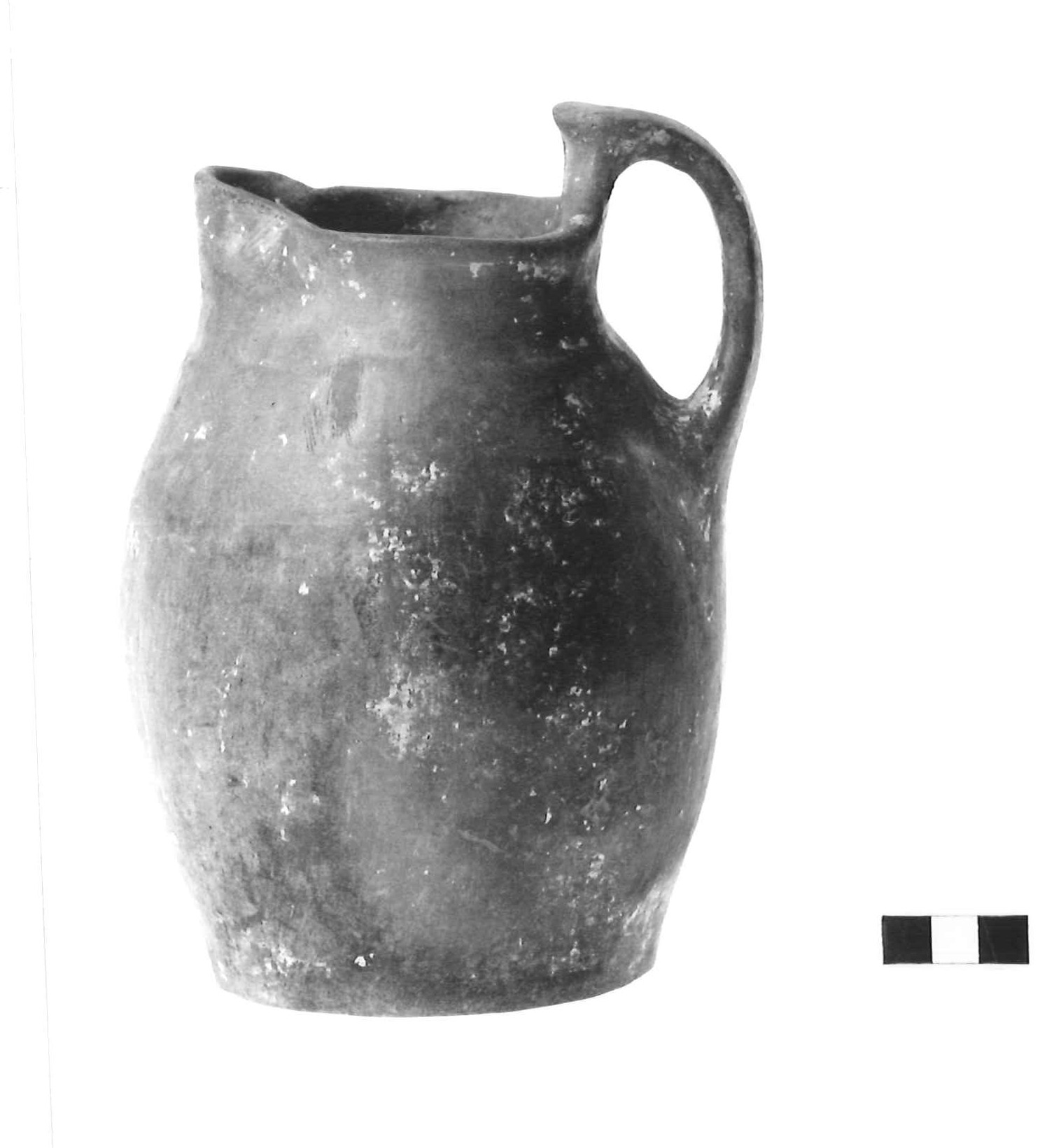 brocca - fase Piceno IV (sec. VI a.C)