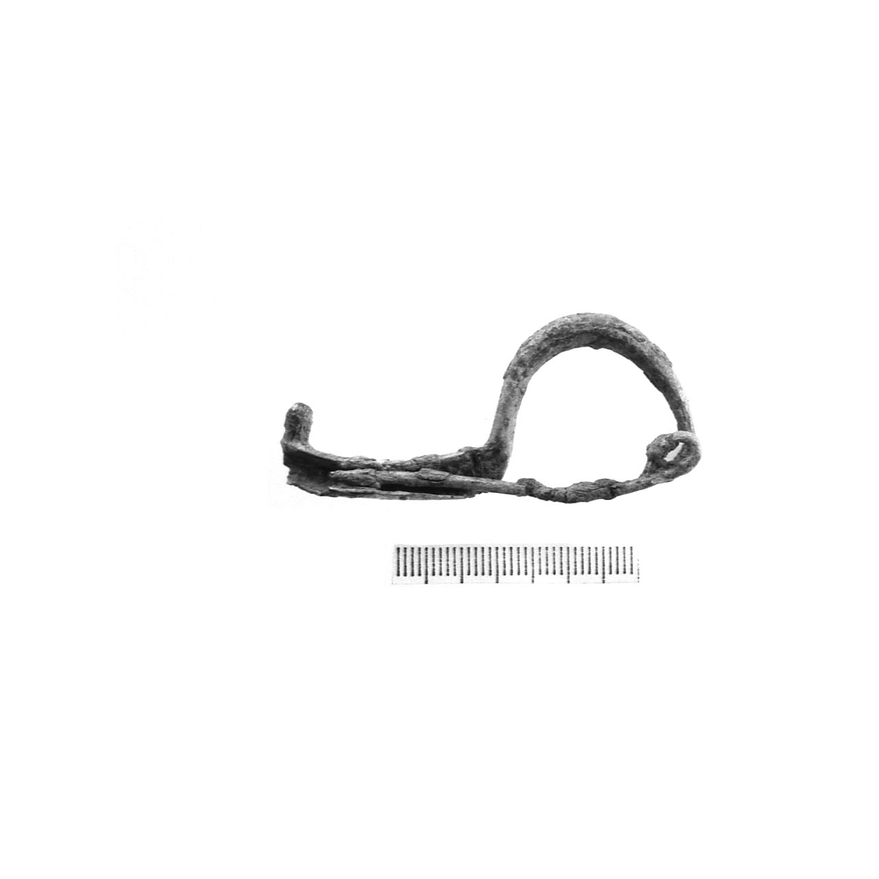 fibula - fase Piceno IV A (sec. VI a.C)