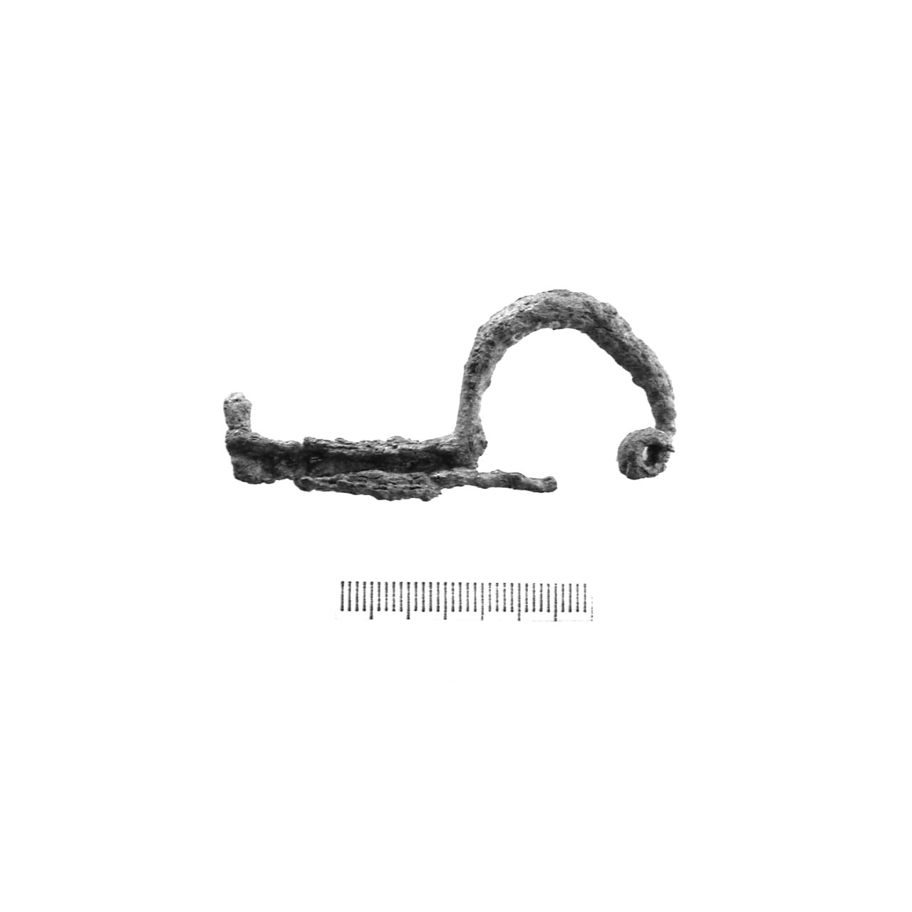 fibula - fase Piceno IV A (sec. VI a.C)