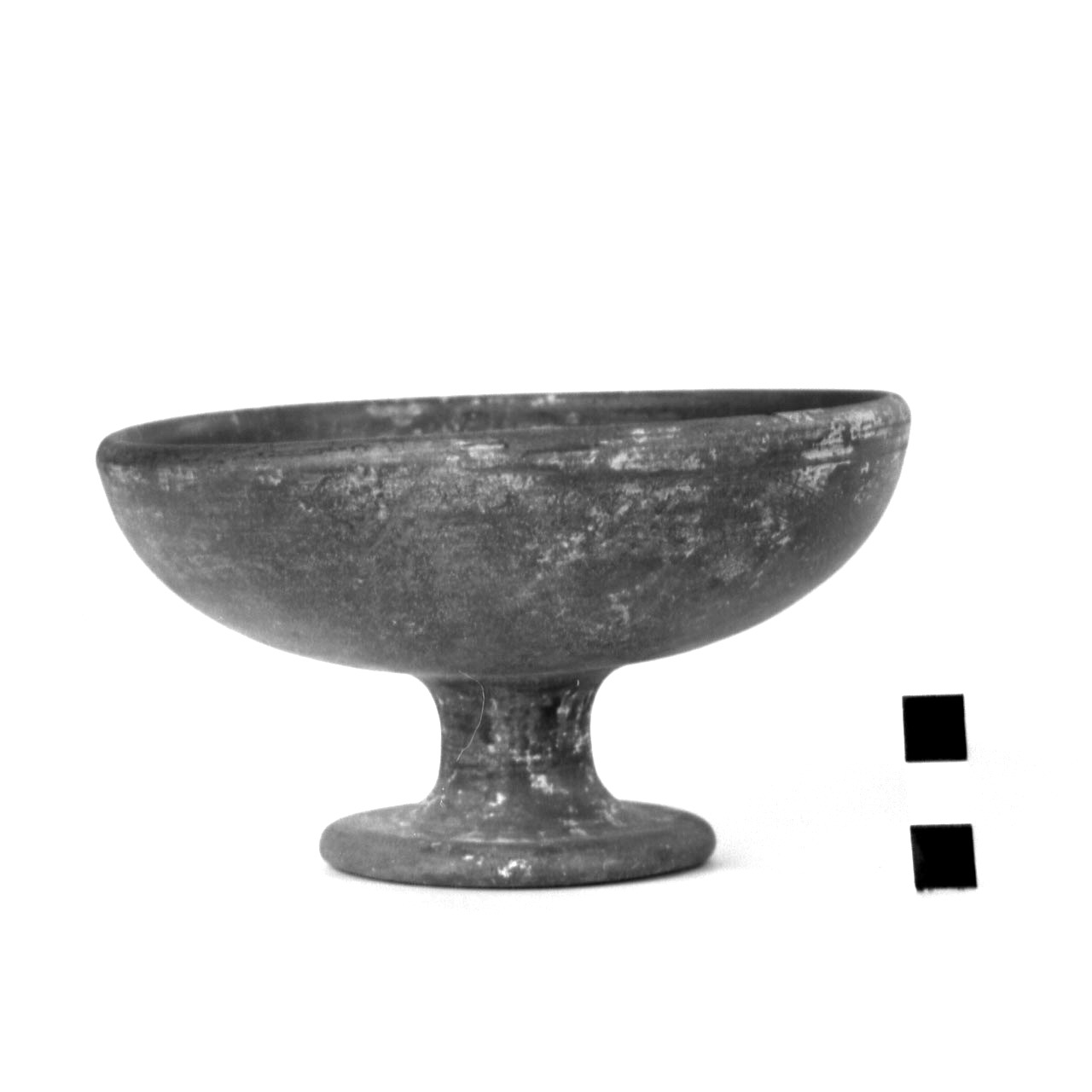 coppa - fase Piceno V (inizio sec. IV a.C)