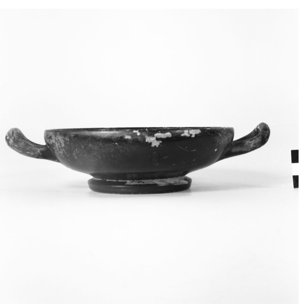 kylix - produzione attica (terzo quarto sec. V a.C)