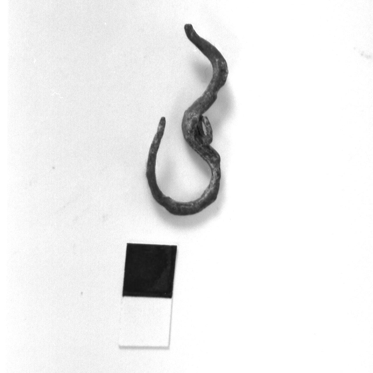 fibula - fase Piceno IV A (sec. VI a.C)