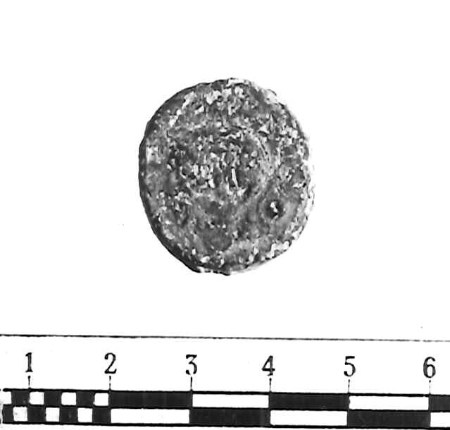 R/ Testa elmata di Roma a sinistra; dietro, un globetto; V/ Prora di nave a destra; sotto, un globetto (oncia (serie semilibrale)) (sec. III a.C)