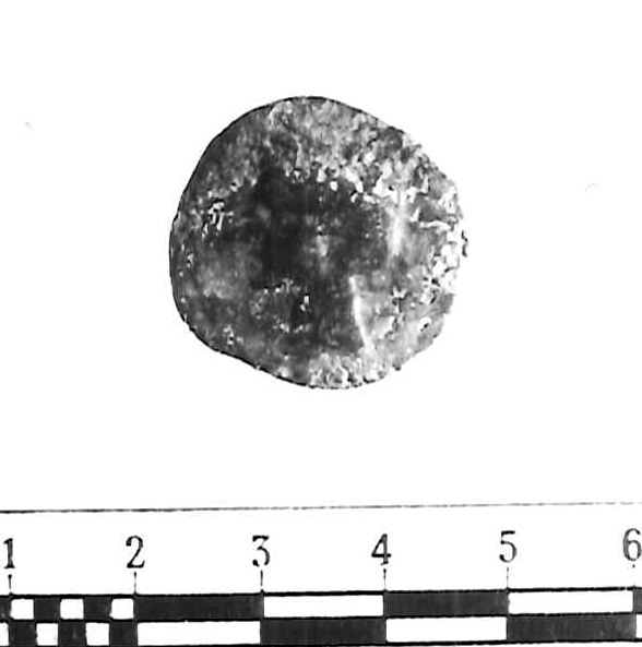 R/ Testa di Tanit a sinistra; V/ Testa di cavallo a destra (bronzo) (sec. III a.C)