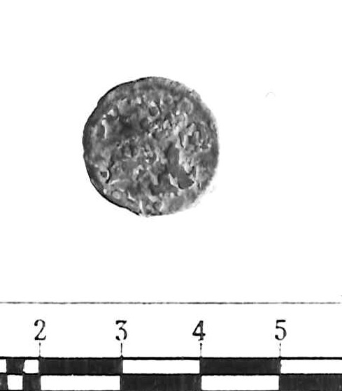 R/ Testa di Mercurio a destra; V/ Prora di nave a destra (semuncia (serie post-semilibrale)) (sec. III a.C)