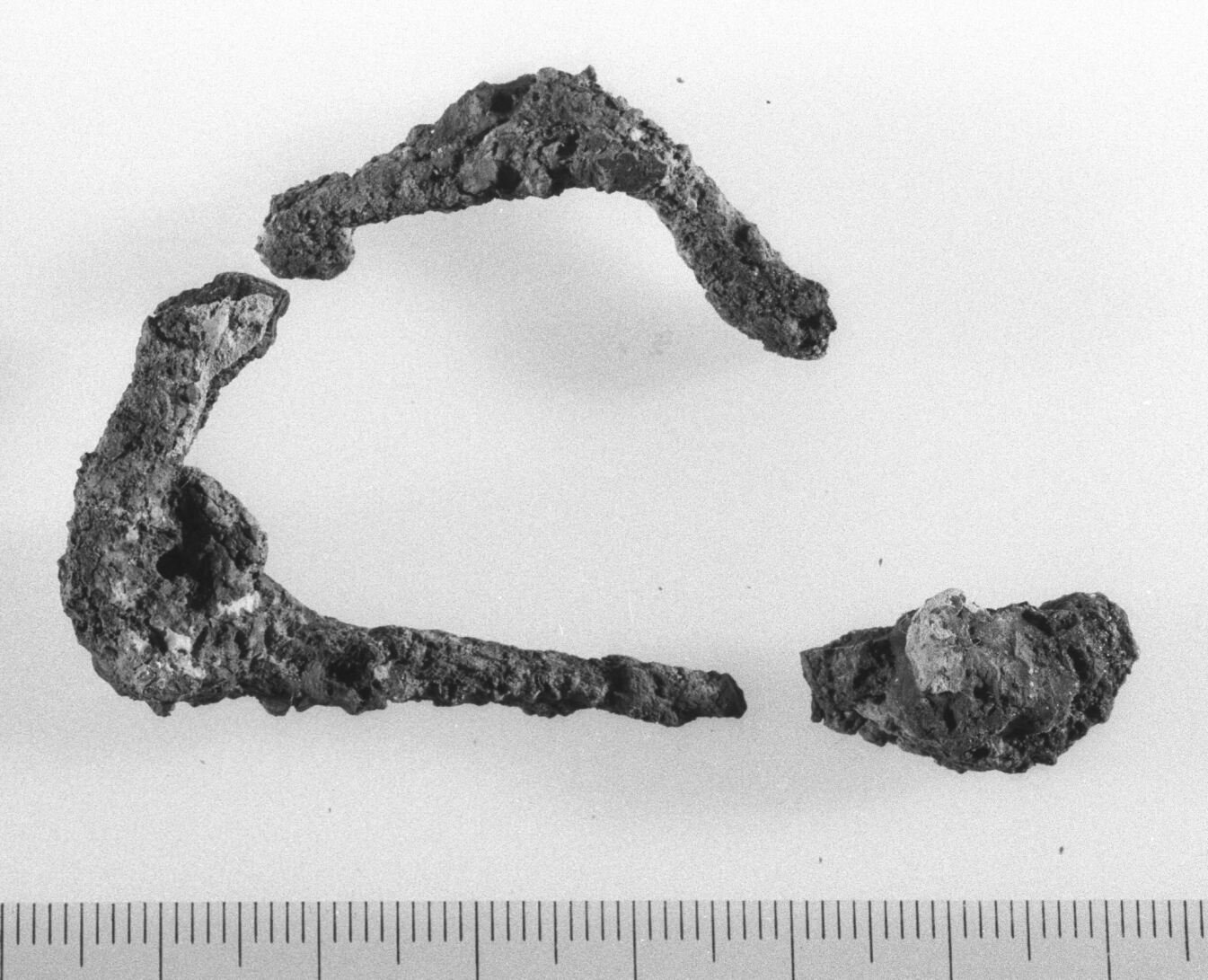 fibula (secc. V - IV a.C)
